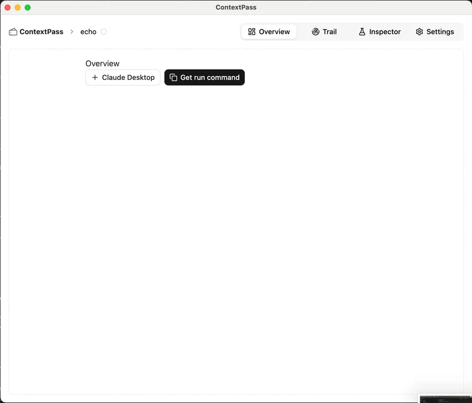 Configure you AI clients