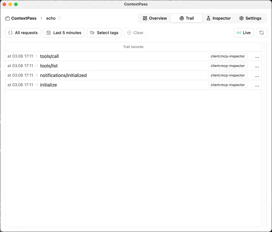 Usage Insights and Analytics